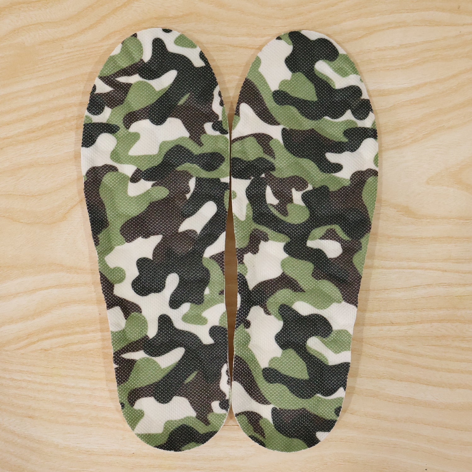 Lightweight Printed Foot Insoles For Daily Use (1 Pair 35 To 36 Size)