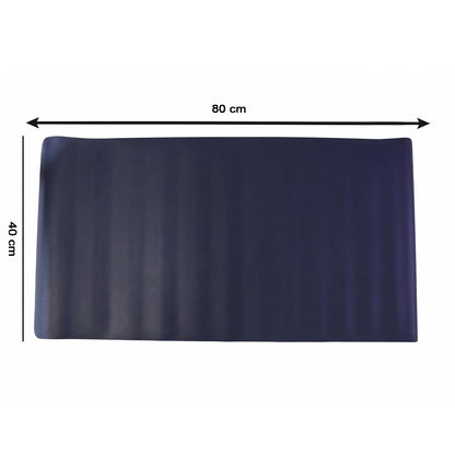 Premium Anti-slip Large Desk Mat Mouse Pad (1 Pc80x40 Cm)