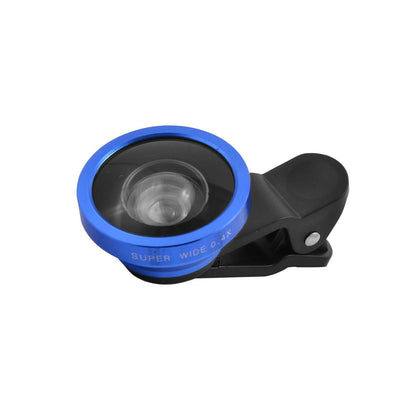 Universal Clip-on Selfie Camera Lens (1 Set)