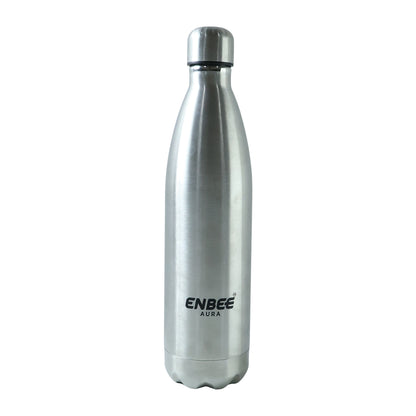 Enbee Aura Stainless Steel Insulated Water Bottle (1 Pc 1000 Ml)