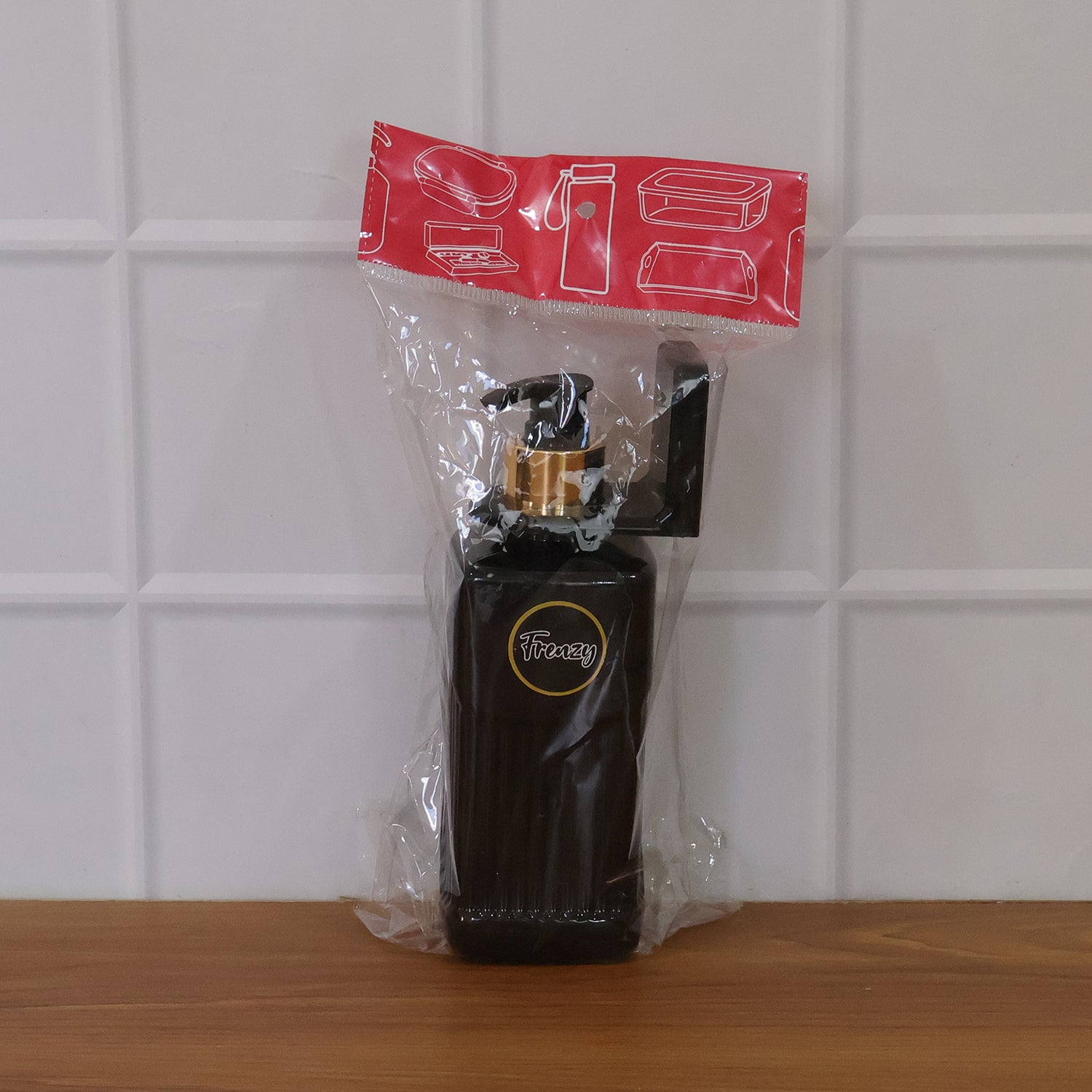 Frenzy Liquid Handwash Dispenser Bottle (1 Pc)