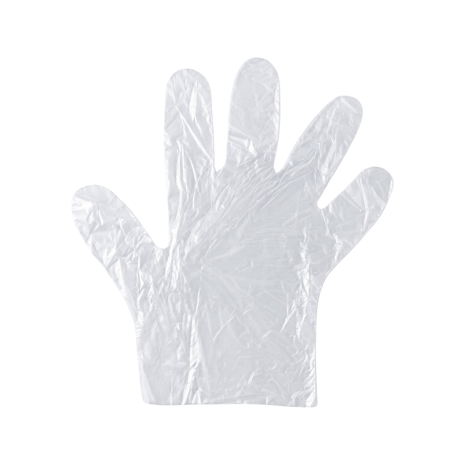 Disposable Small Plastic Gloves (100 Pc)