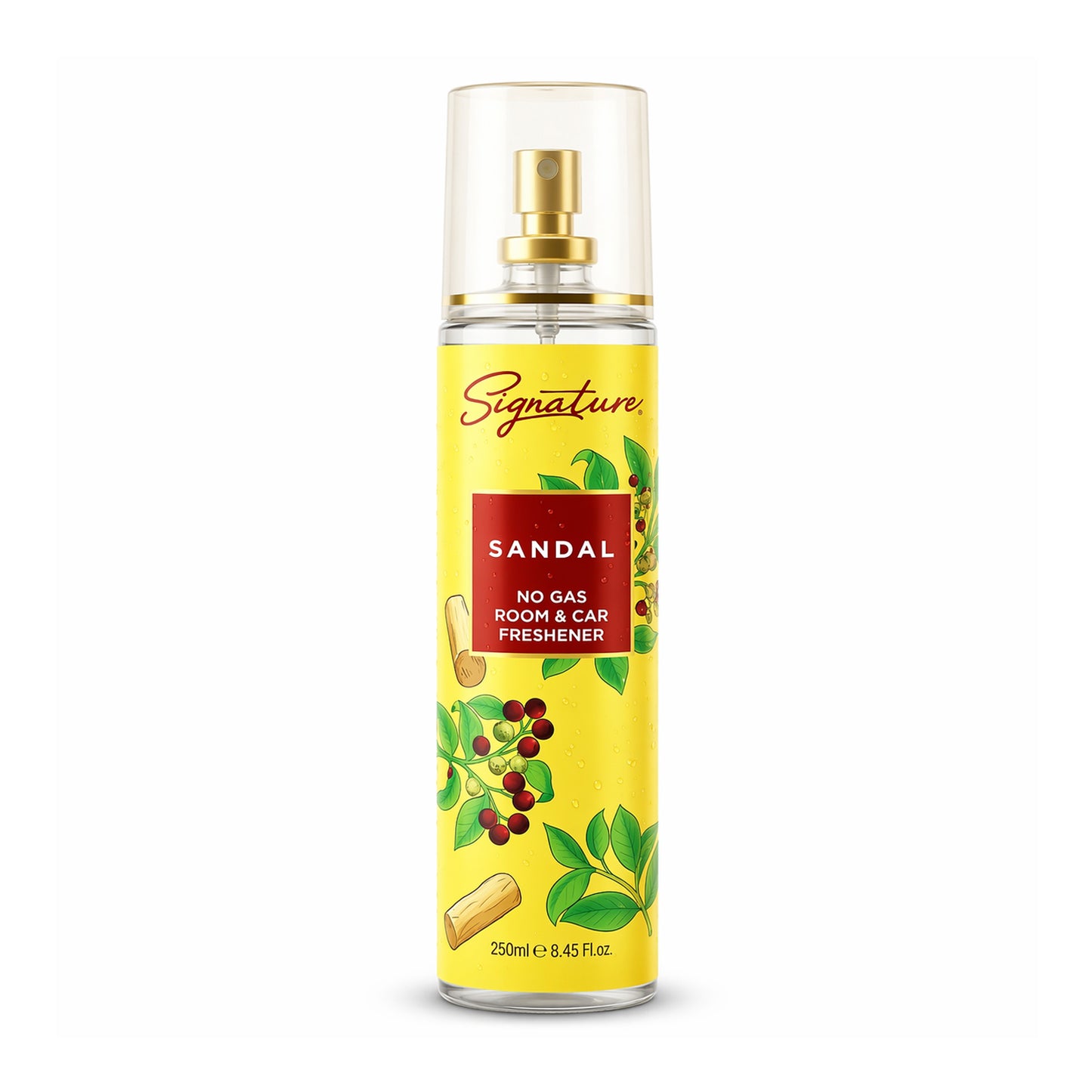 Signature Sandal Room  Car Freshener Spray 250 Ml