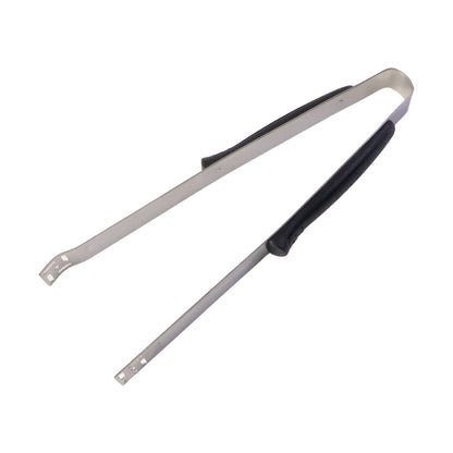 Premium Stainless Steel Chimta (1 Pc)