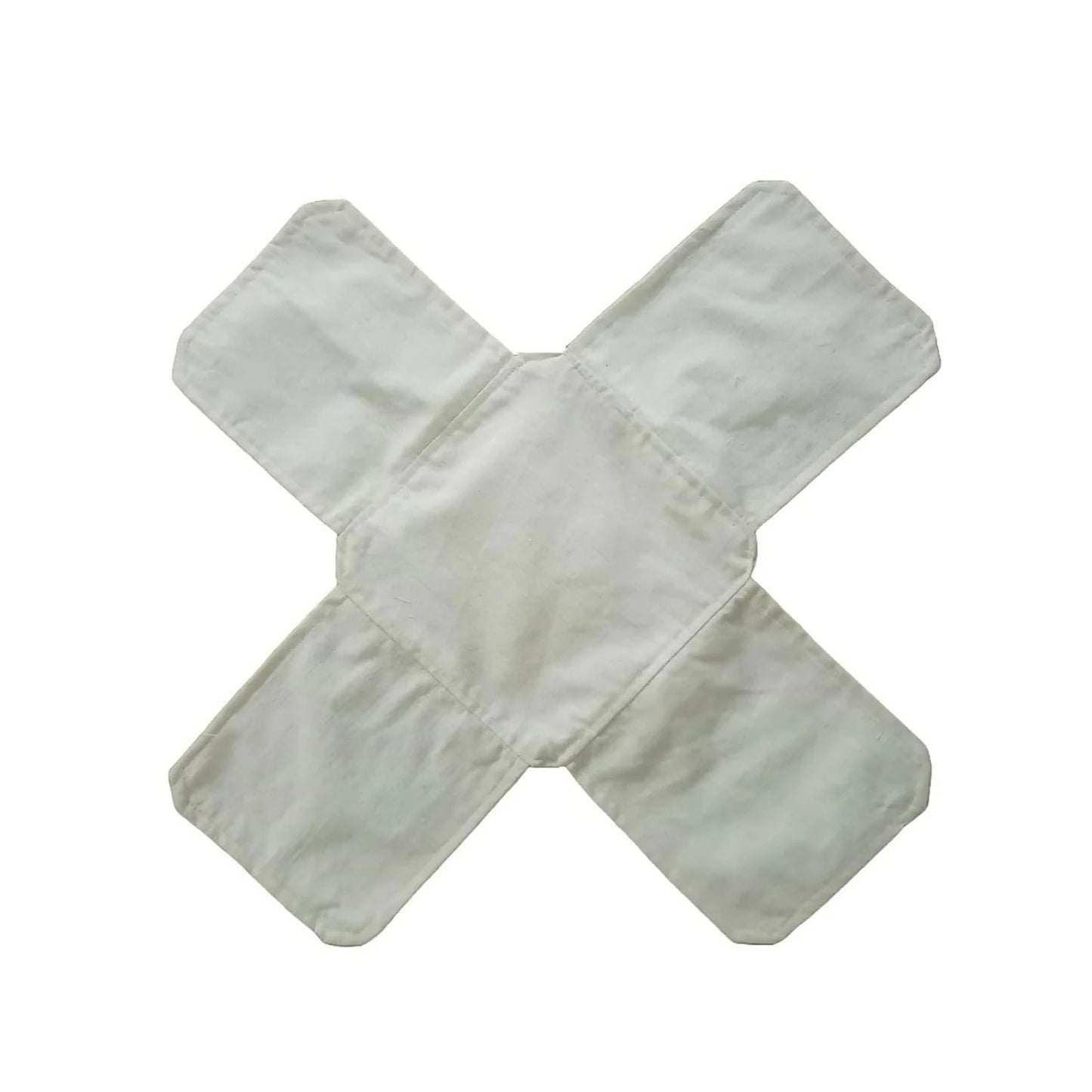 Multipurpose Cotton Roti Cloth Cover Round Roti Cover  (51 X 51 Cm Pack Of 2 )