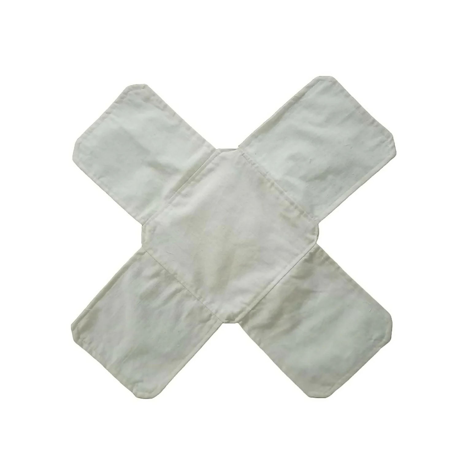Multipurpose Cotton Roti Cloth Cover Round Roti Cover  (51 X 51 Cm Pack Of 2 )