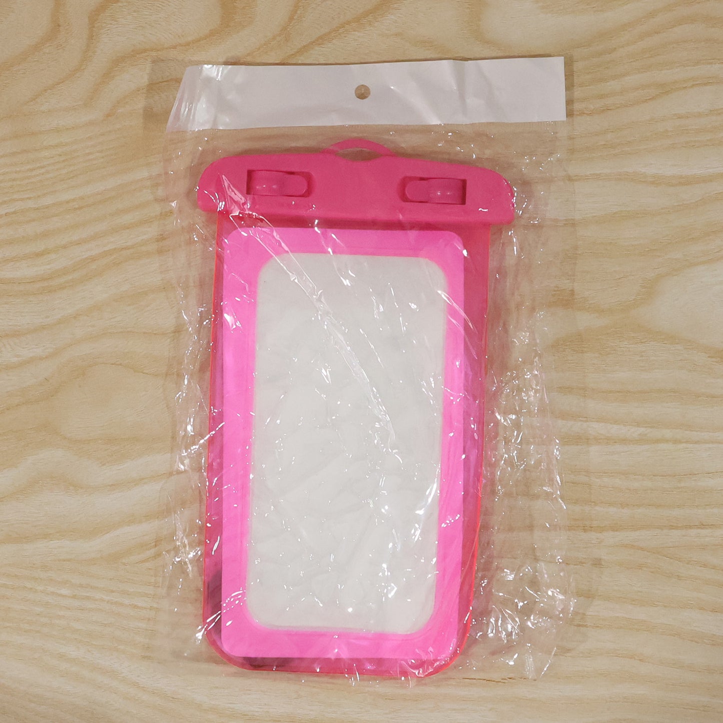 Waterproof Mobile Pouch Cover  1 Pc Universal Sealed Phone Case With Lanyard
