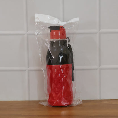 Plastic 1000 Ml Approx Sports Water Bottle (1 Pc)