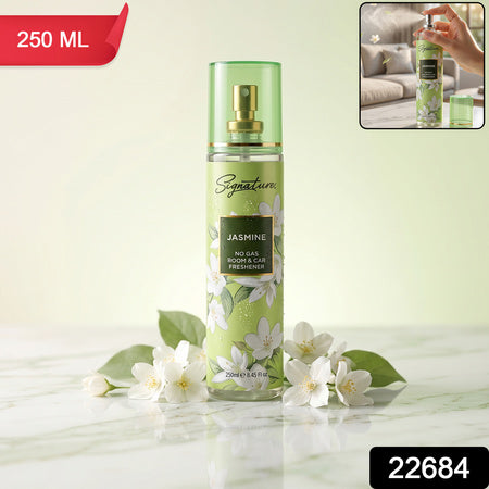 Signature Jasmine Room  Car Freshener Spray 250 Ml