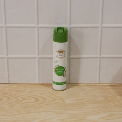 Next English Leather White Floral Rajnigandha Air Freshener Spray Home (220ml)