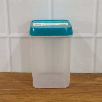 Plastic Smart Seal Food Storage Container 1200 Ml Approx