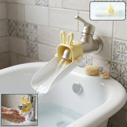 Cute Faucet Water Tap Extender For Kids 1 Pc