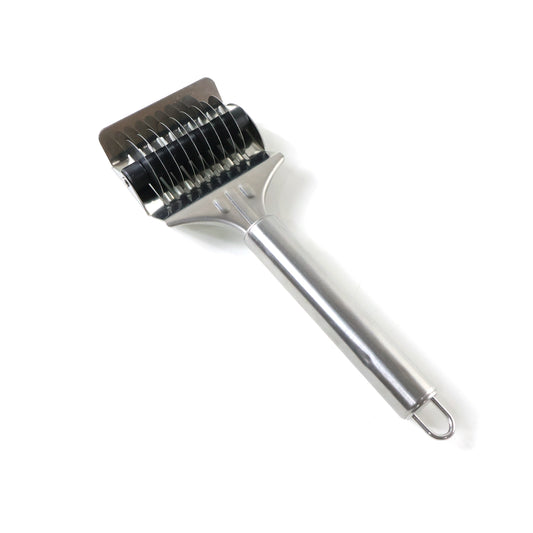 Manual Multi-blade Dough Cutter Roller (1 Pc)