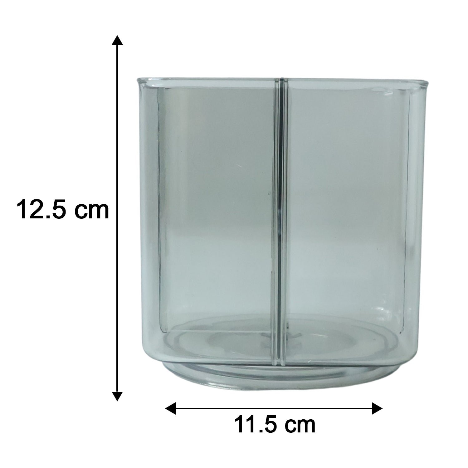 Supermom Vista Revolving Holder 360 Rotating Pen Stand (1 Pc)