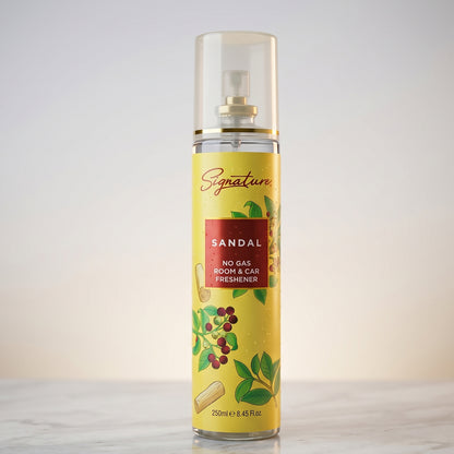 Signature Sandal Room  Car Freshener Spray 250 Ml