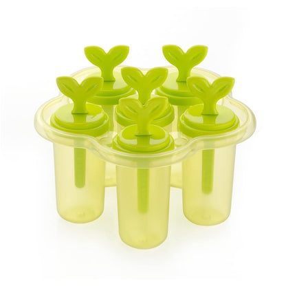 4825 A 6 Cavity Ice Candy Maker For Making Ice Candies And All Easily.