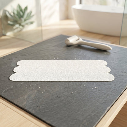 Anti Slip Bath Strips  Safe Bathing With Invisible Grip