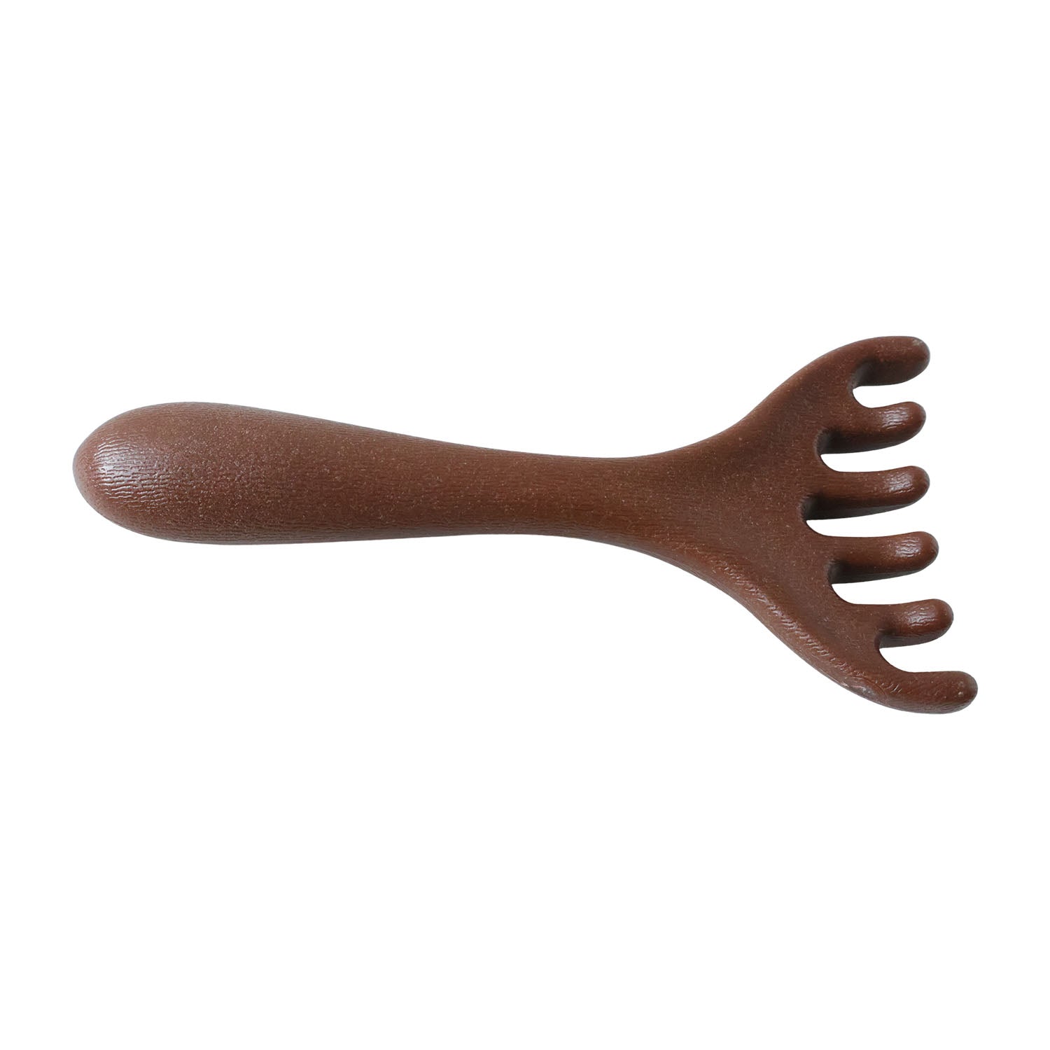 Manual Wooden Style Head  Neck Scalp Massager (1 Pc)