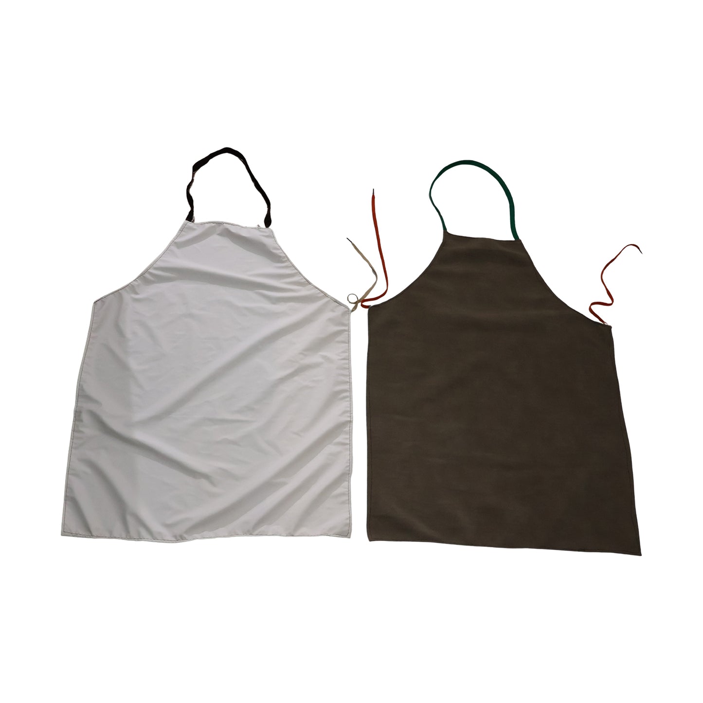 Premium Kitchen Apron Waterproof Adjustable Cooking Apron With Pockets (1 Pc)
