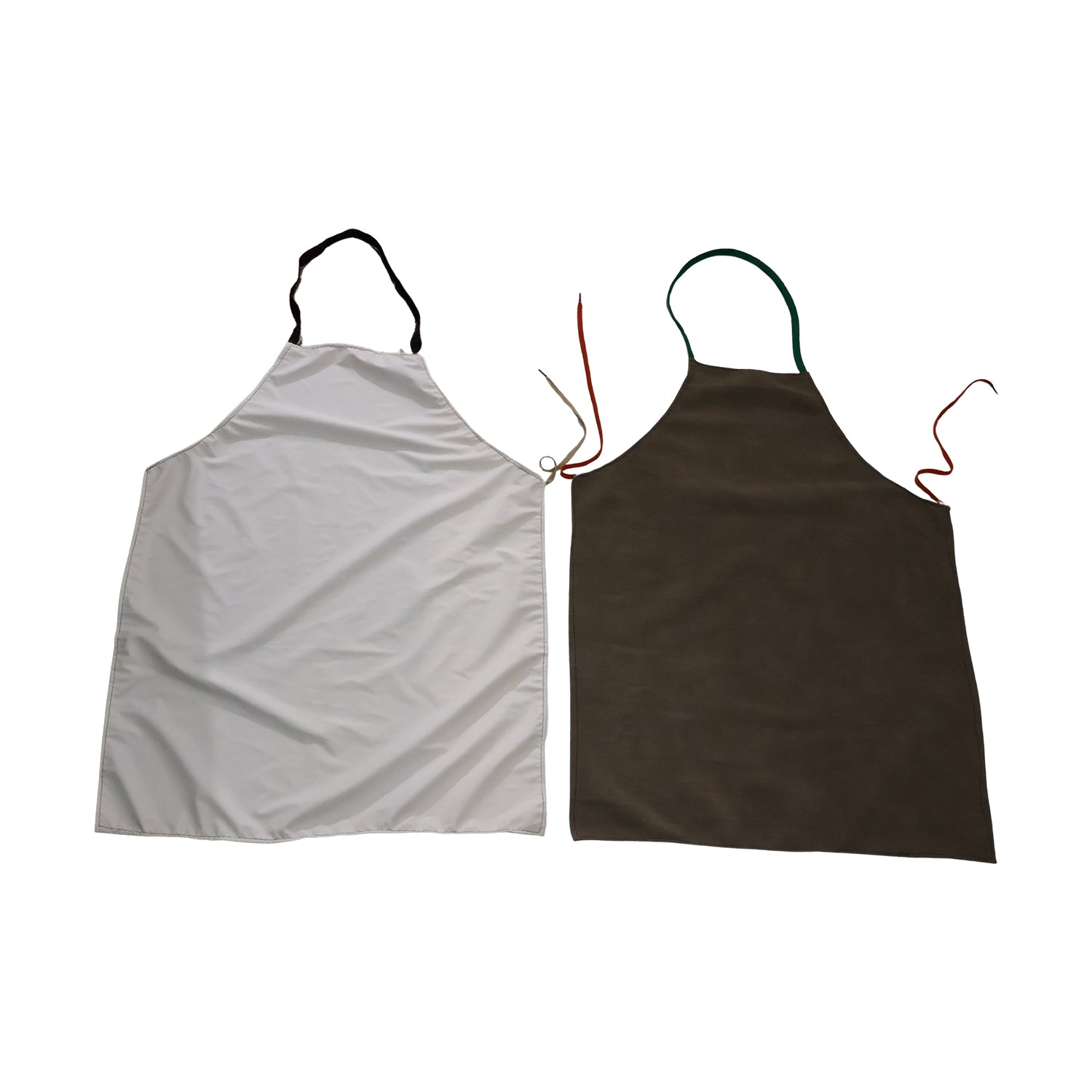 Premium Kitchen Apron Waterproof Adjustable Cooking Apron With Pockets (1 Pc)