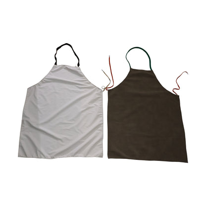 Premium Kitchen Apron Waterproof Adjustable Cooking Apron With Pockets (1 Pc)
