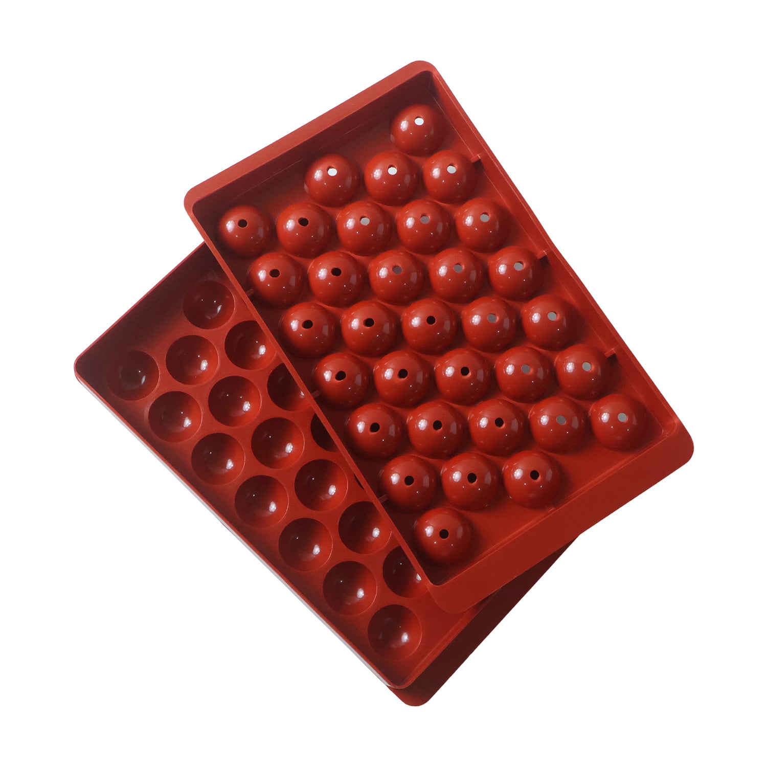 Lollipop Candy Maker And Lollipop Candy Machine (1 Pc  Red)