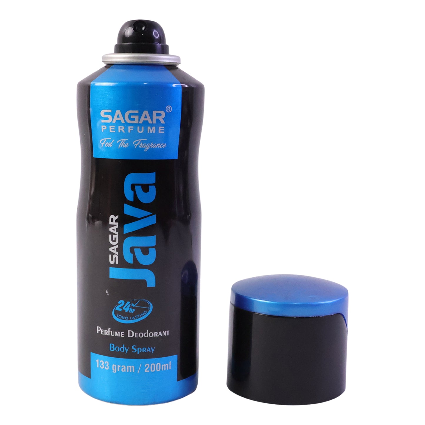 Sagar Java Perfume Body Spray Deodorant For Men (200 Ml)