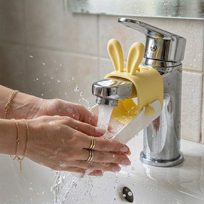 Cute Faucet Water Tap Extender For Kids 1 Pc