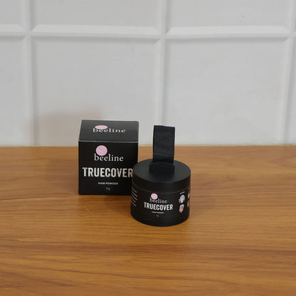 Magic Hairline Color Powder (1 Pc 4 Black Color)