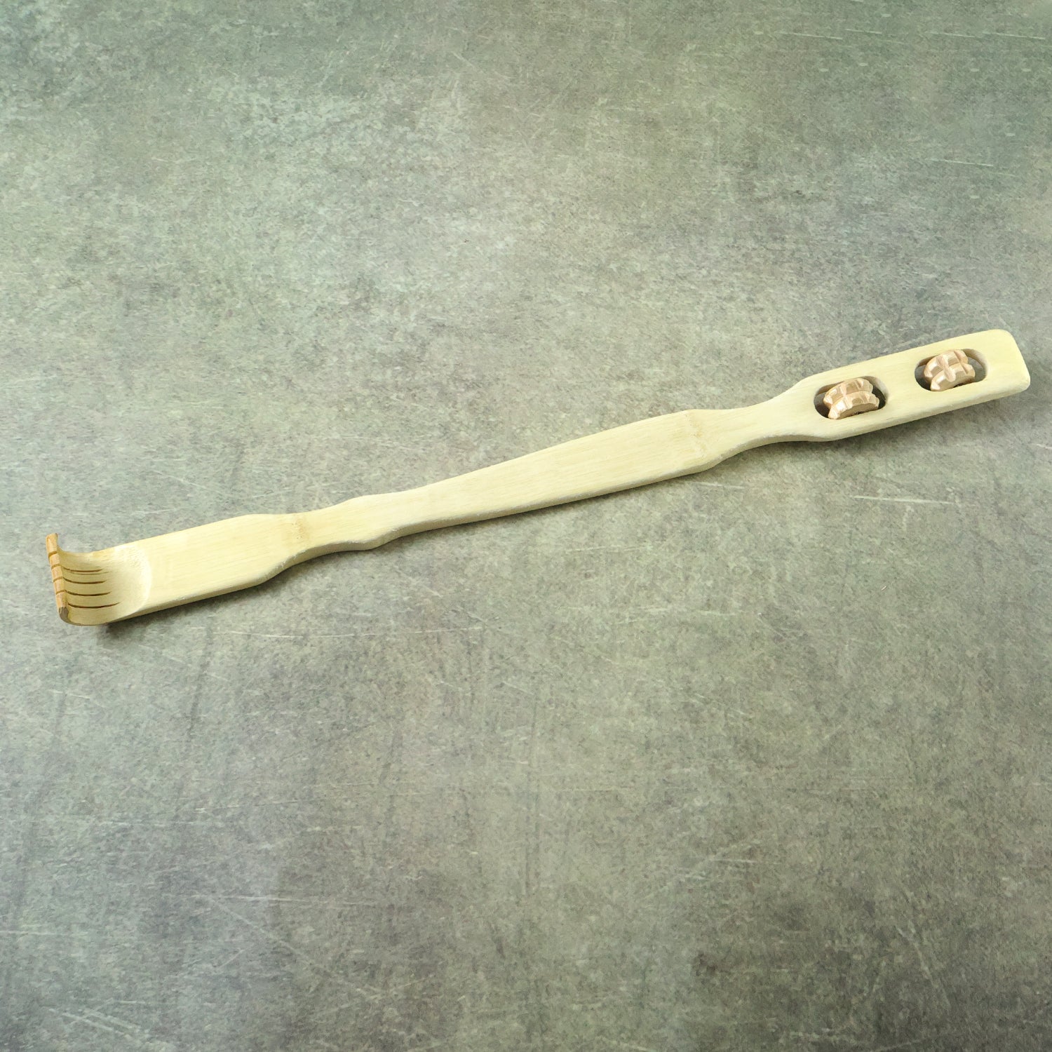 Wooden Back Massager Stick (1 Pc 46 Cm)