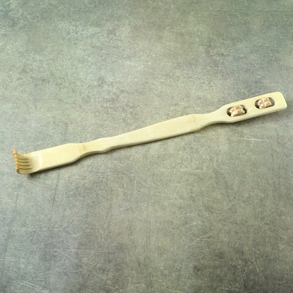 Wooden Back Massager Stick (1 Pc 46 Cm)