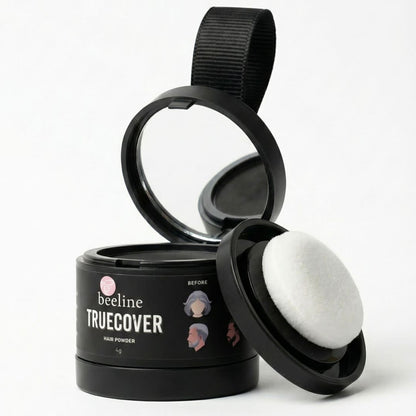 Magic Hairline Color Powder (1 Pc 4 Black Color)