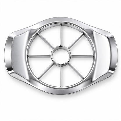Apple Shape Apple Cutter Stainless Steel Fruit Slicer Corer For Kitchen (1 Pc)