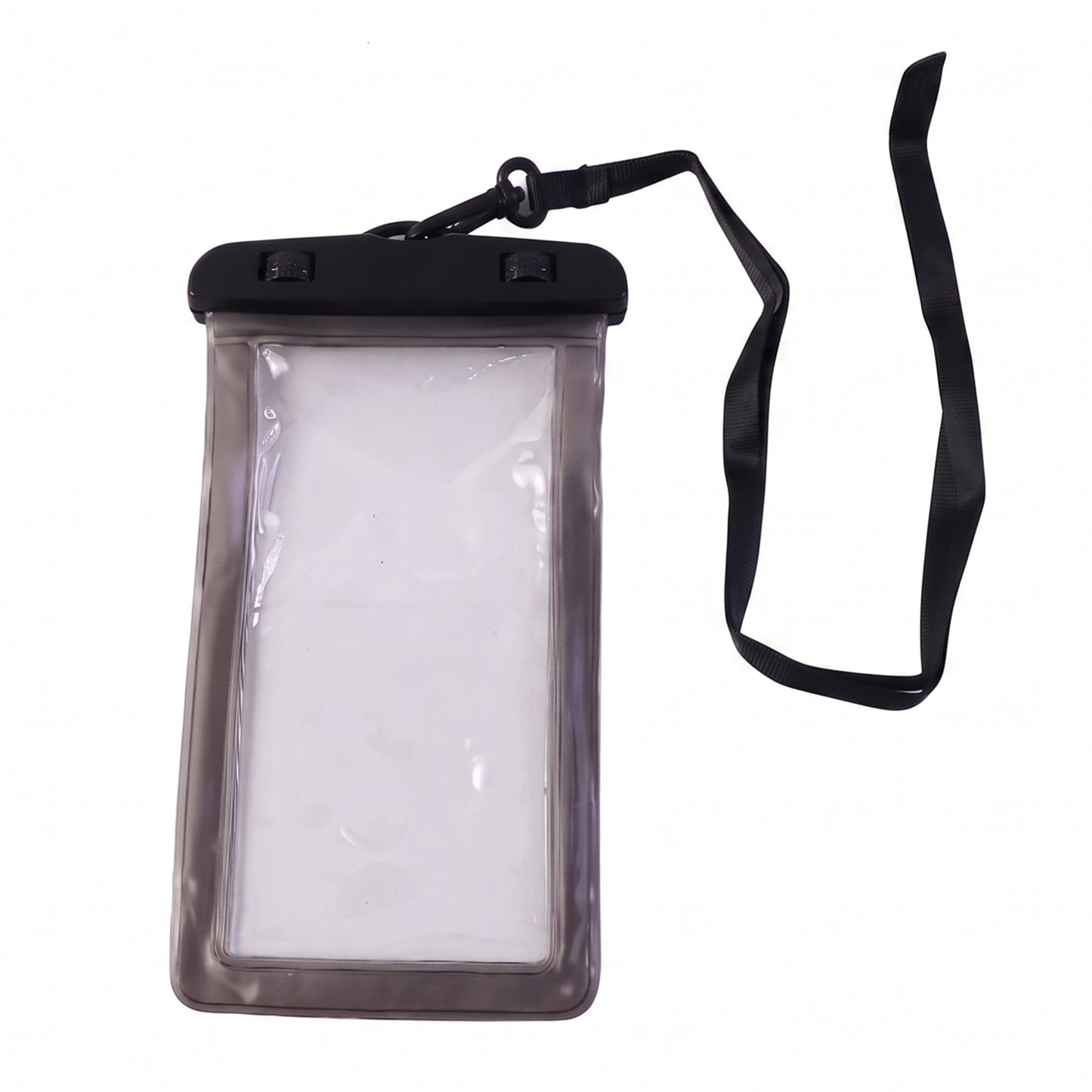 Waterproof Mobile Pouch Cover  1 Pc Universal Sealed Phone Case With Lanyard