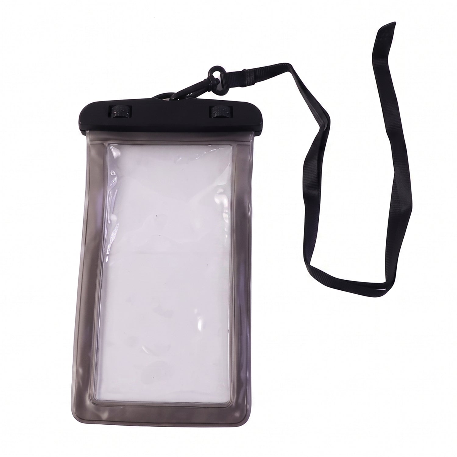 Waterproof Mobile Pouch Cover  1 Pc Universal Sealed Phone Case With Lanyard