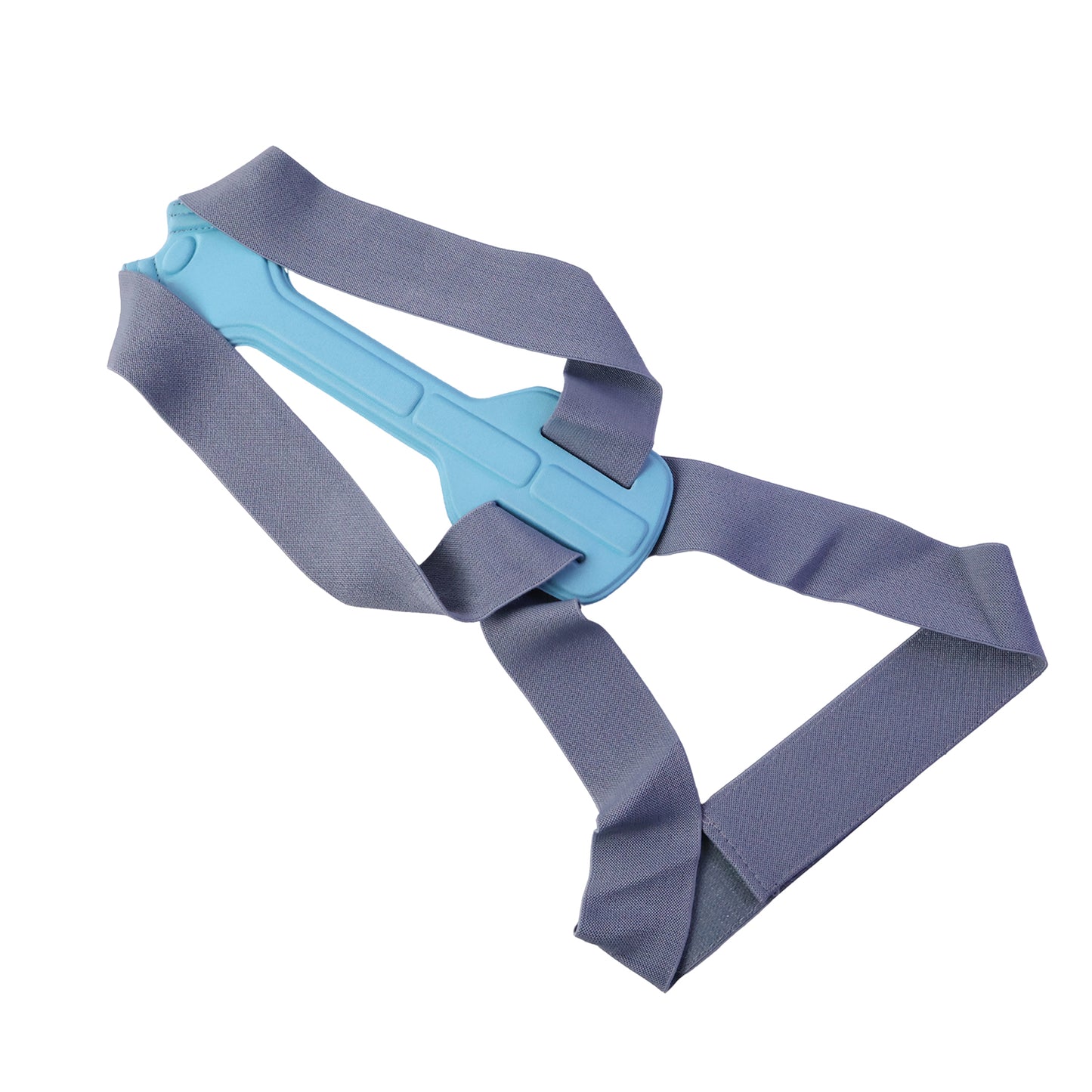 Ergonomic Adjustable Back Posture Corrector Support Belt (1 Pc Medium)