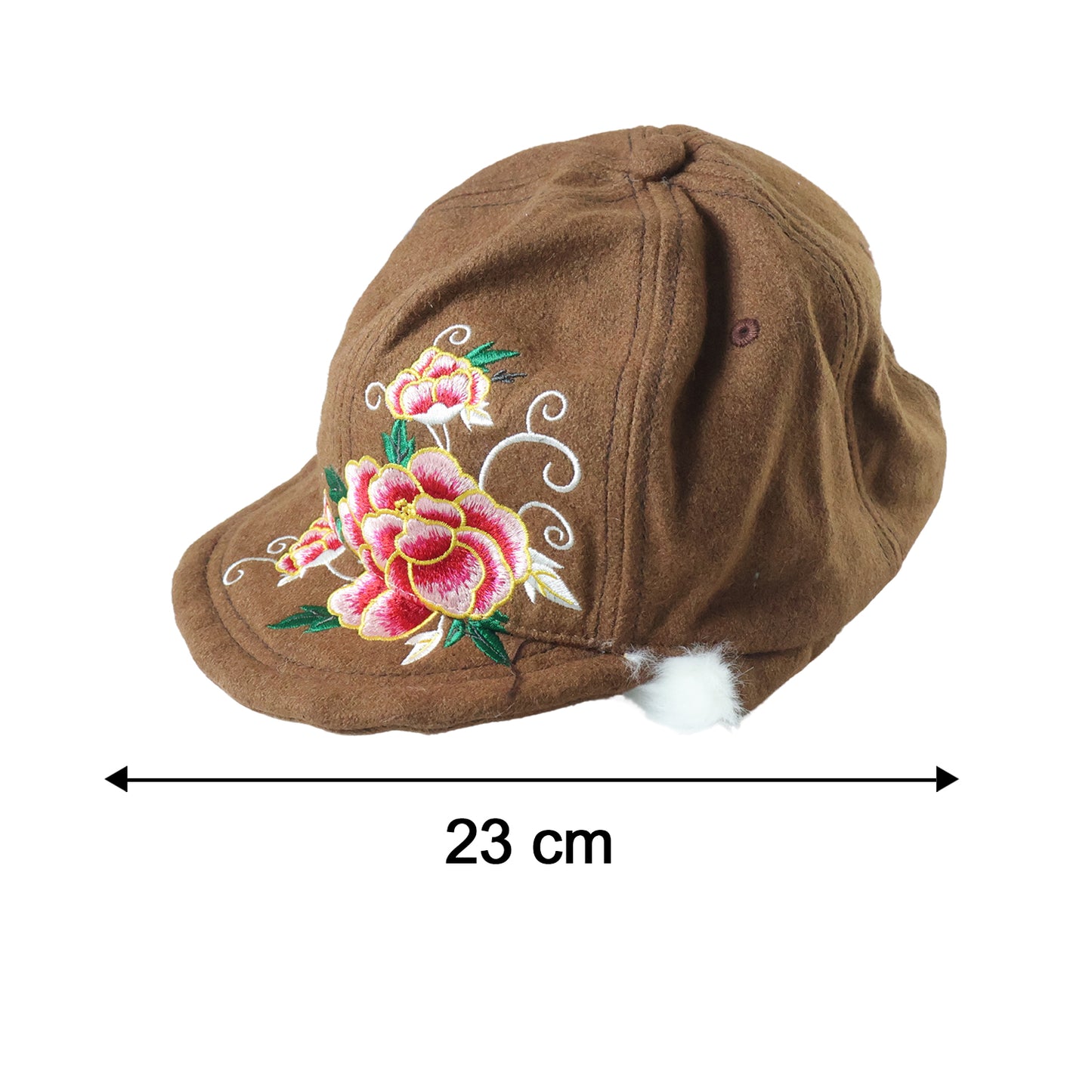 Premium Winter Ear Flap Cap For Women (1 Pc)