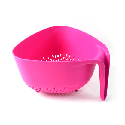 Supermom Premium Multipurpose Triangular Kitchen Colander (1 Pc)