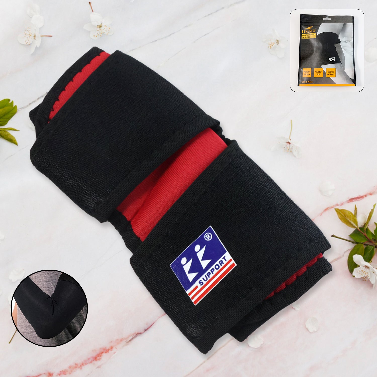 Orthopedic Elbow Supporter For Daily Use