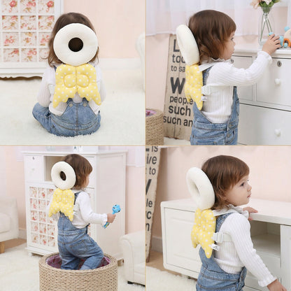 Small Baby Head Protector Safety Cushion (1 Pc)