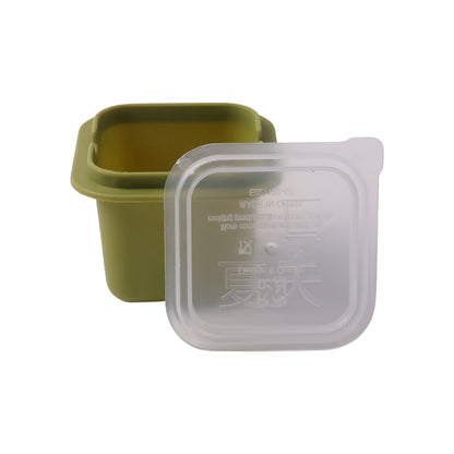 Multipurpose Plastic Storage Container Box With Lid (1 Pc)