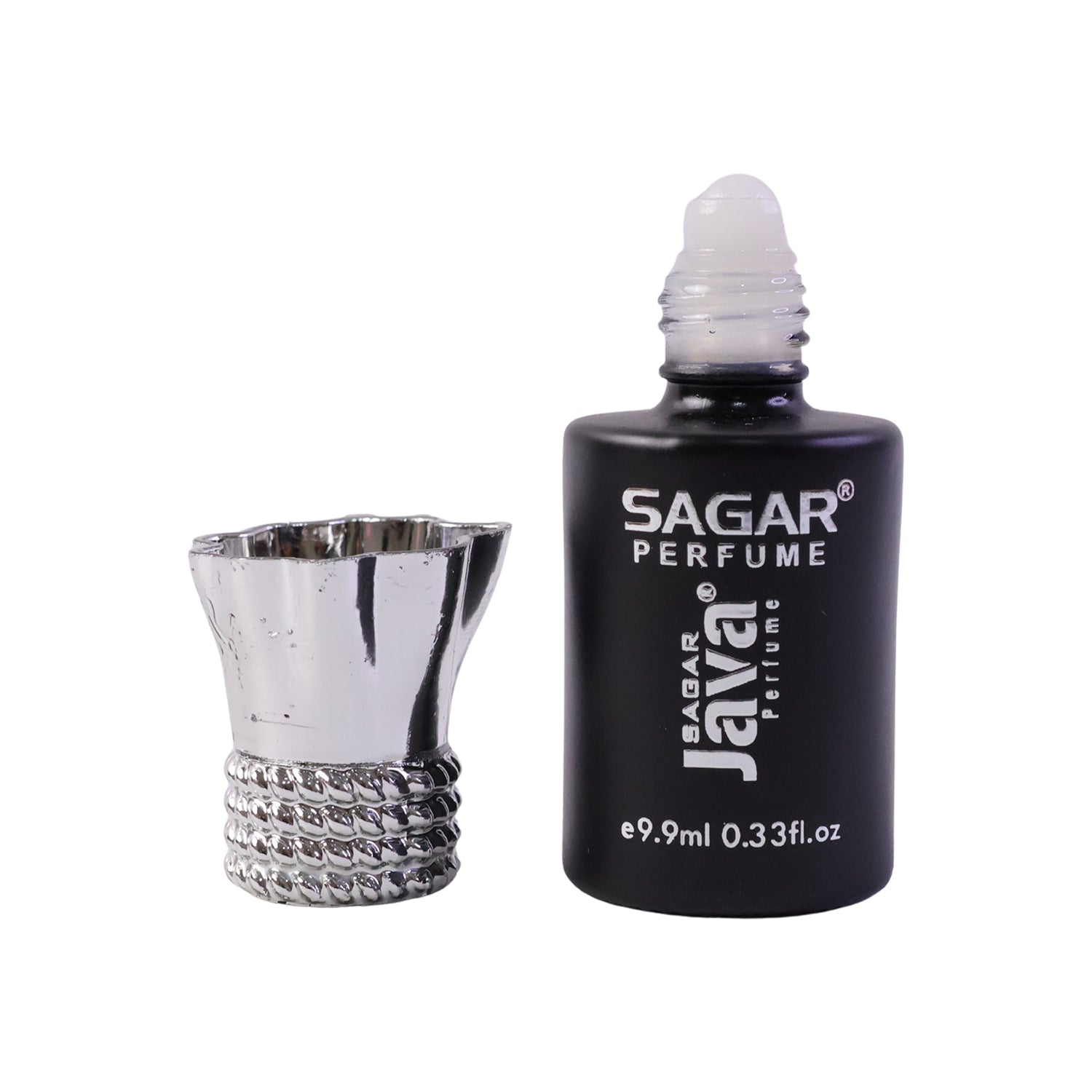 Sagar Java Roll-on Attar Alcohol-free Perfume Oil For Men And Women (9.9 Ml)