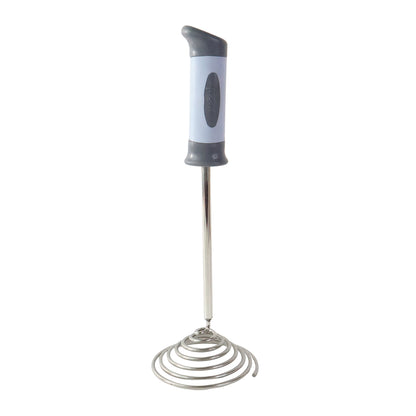 Supermom Spring Omasher Heavy Duty Stainless Steel Vegetable  Potato Masher