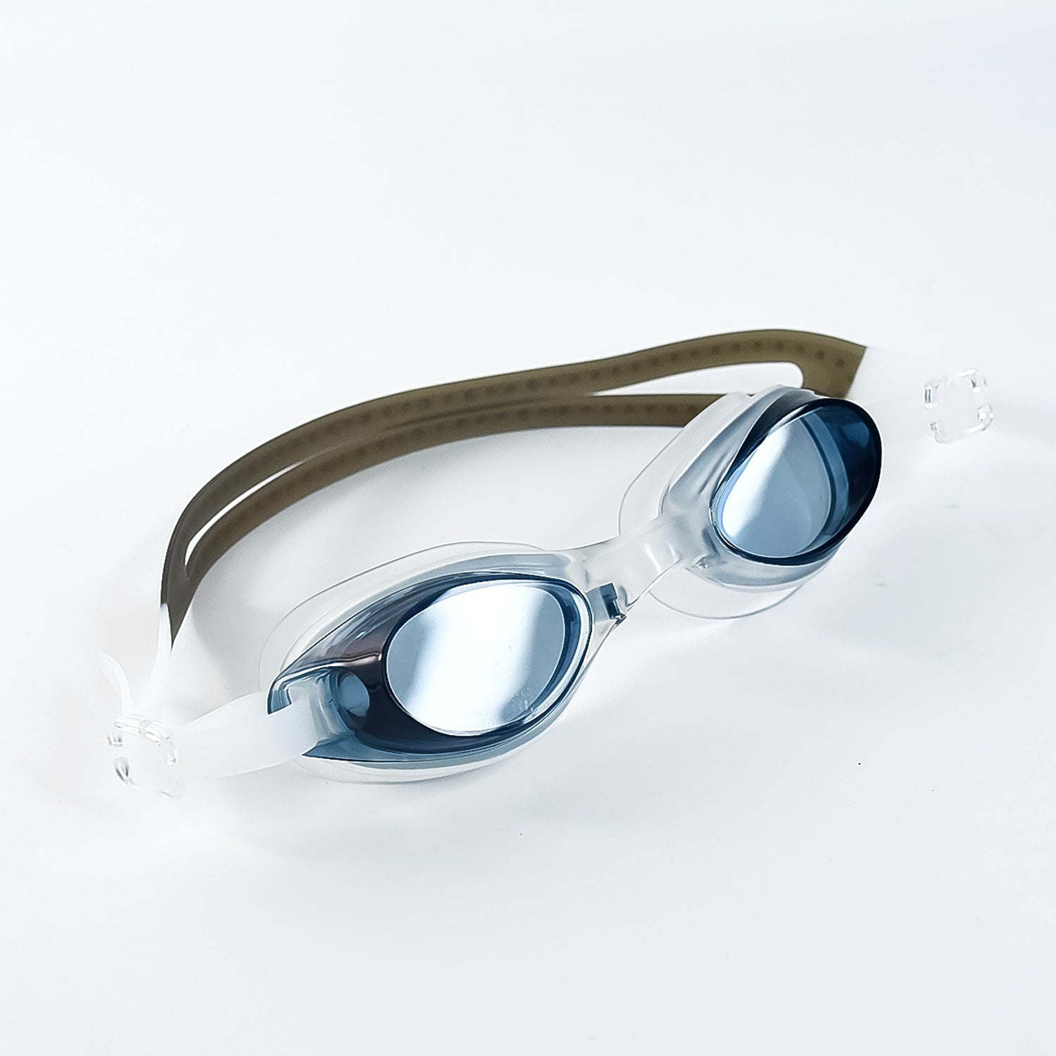 Anti-fog Protected Swimming Goggle (1 Pc)