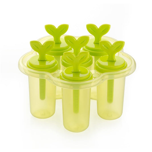 4825 A 6 Cavity Ice Candy Maker For Making Ice Candies And All Easily.