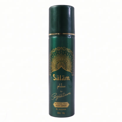 Signature Salam Free Body Spray (1 Pc 50 Ml)
