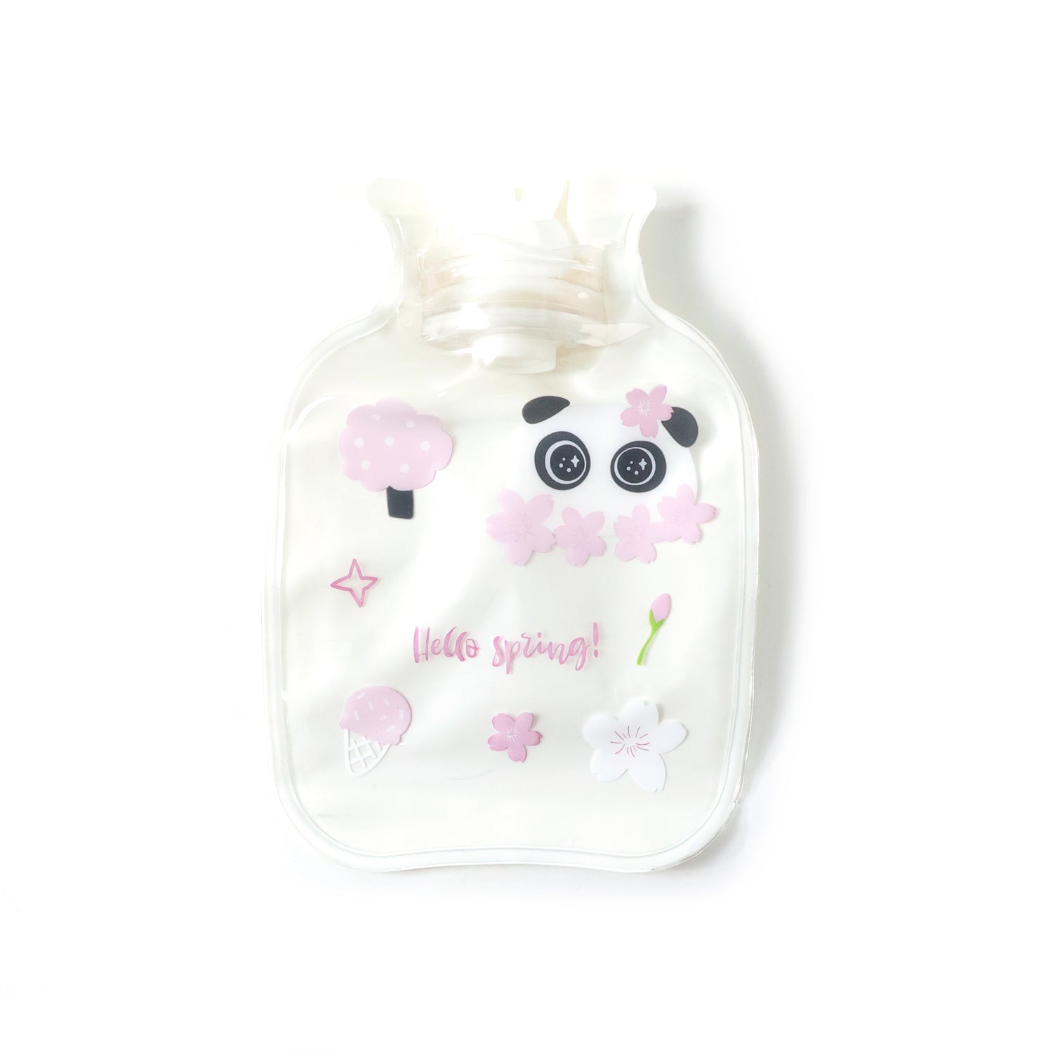 Cute Printed Mini Hot Water Bag 16 X 11 Cm (1 Pc)