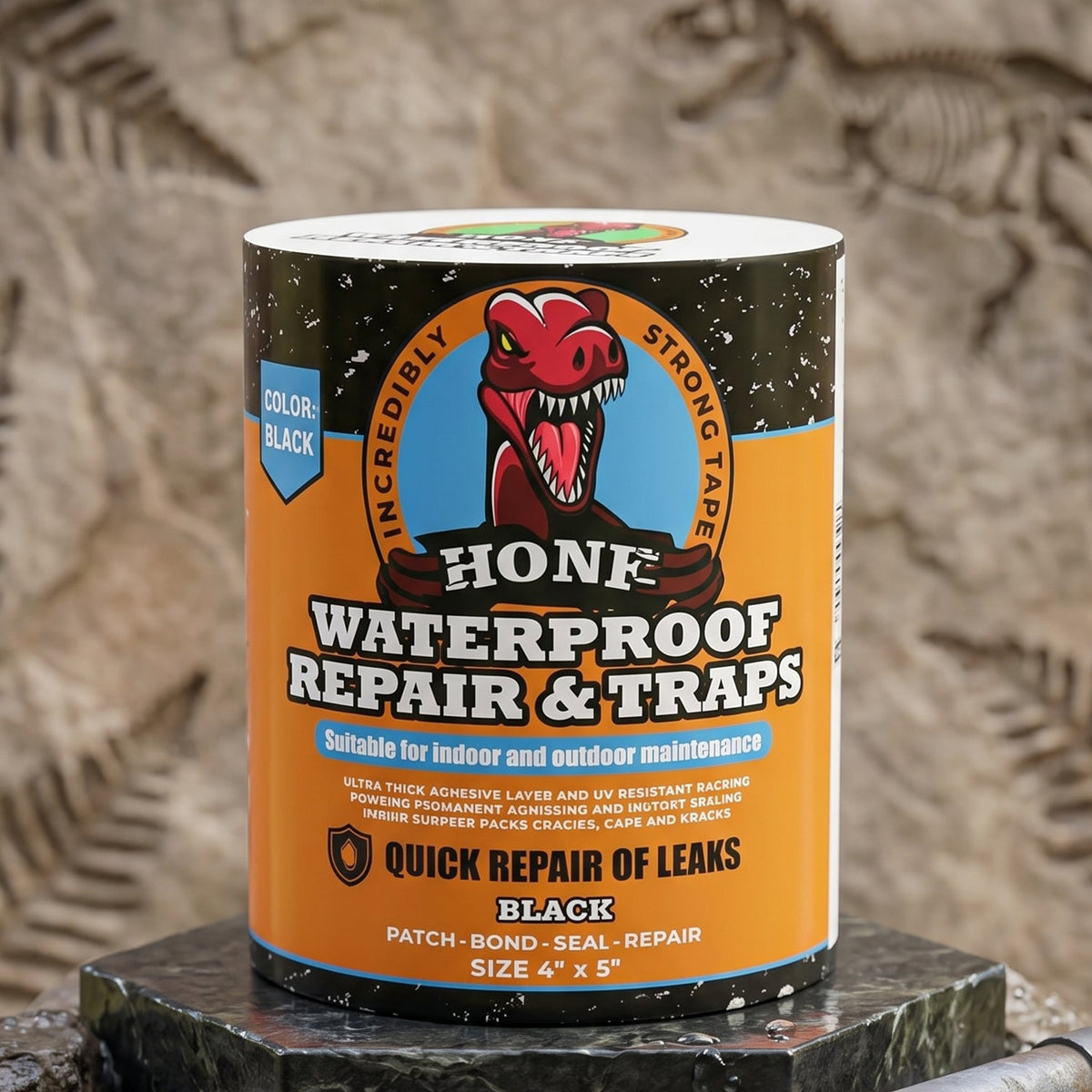 Waterproof Repair Tape  Strong Flexible And Uv Resistant